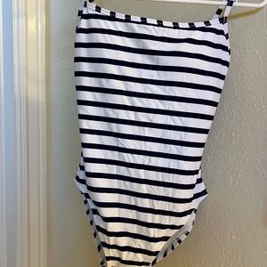 Gap one-piece tank Bathing Suit